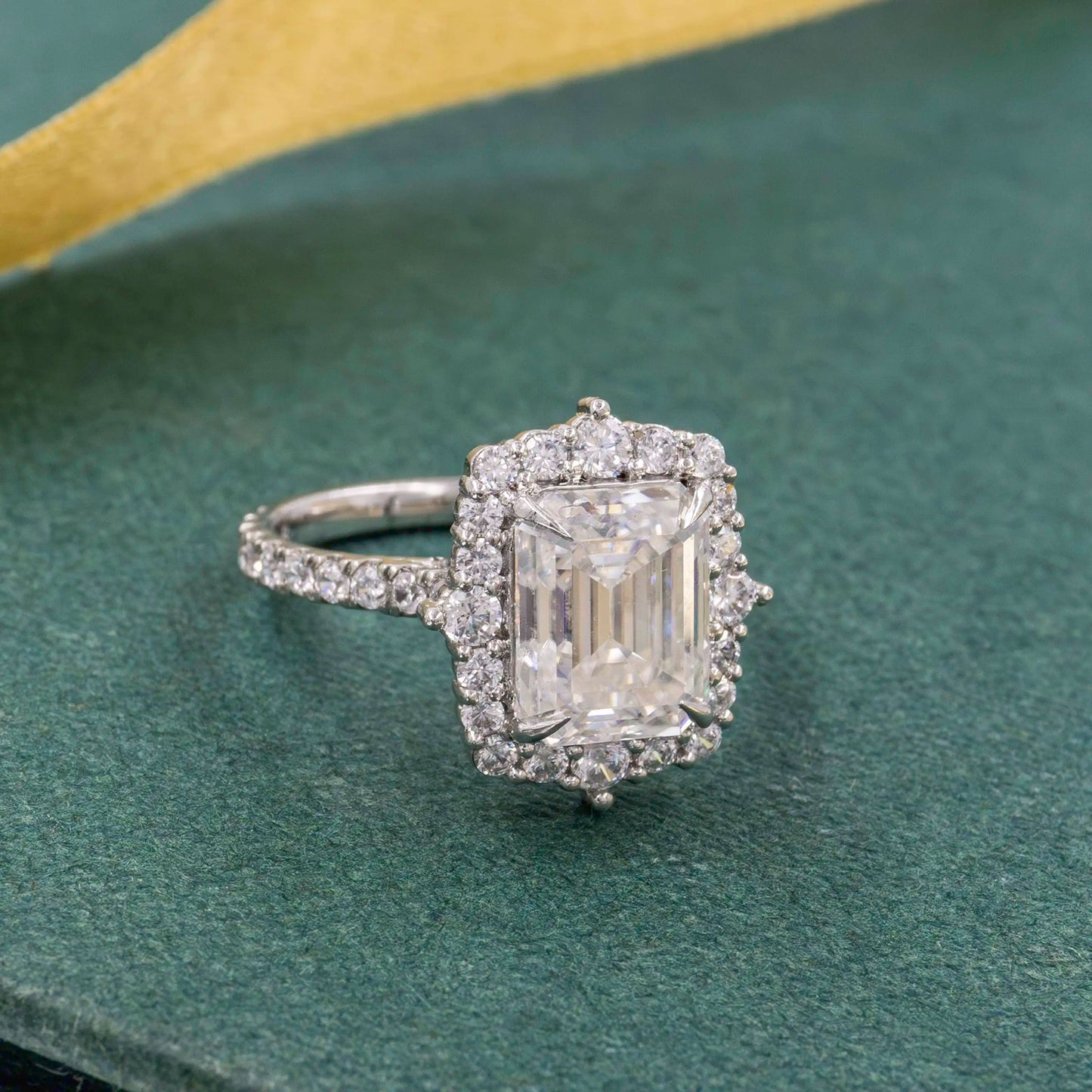The Royal Radiance Ring