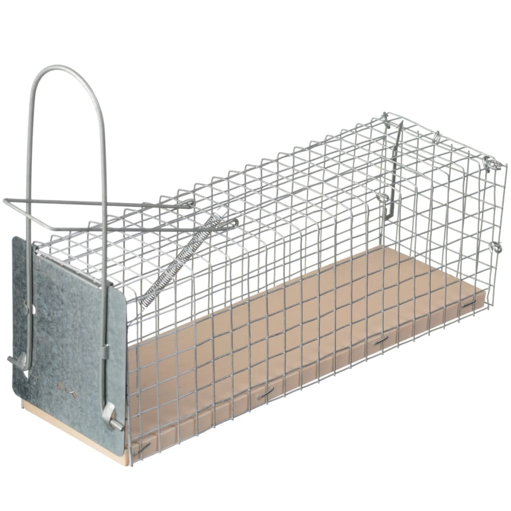 419795 Nature Humane Rat Trap 27,5x9,5x9,5 cm 6060105 - testbyjd