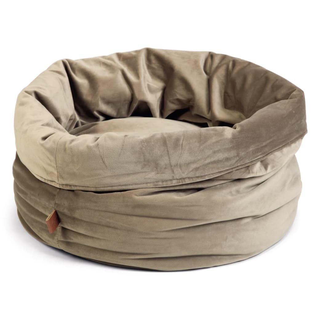425581 Designed by Lotte Cat Basket "FLUCO" Grey - testbyjd