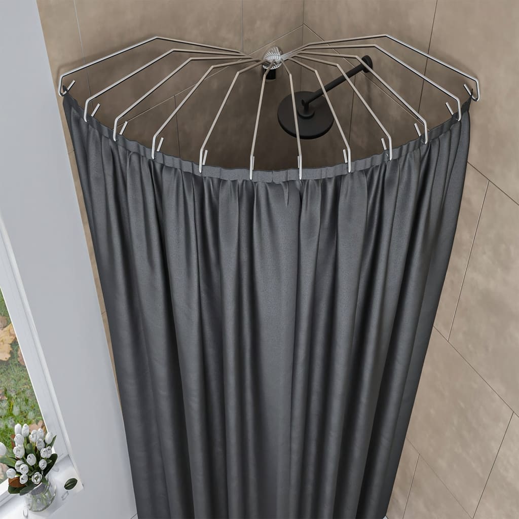 Umbrella dušo užuolaidos karnizas