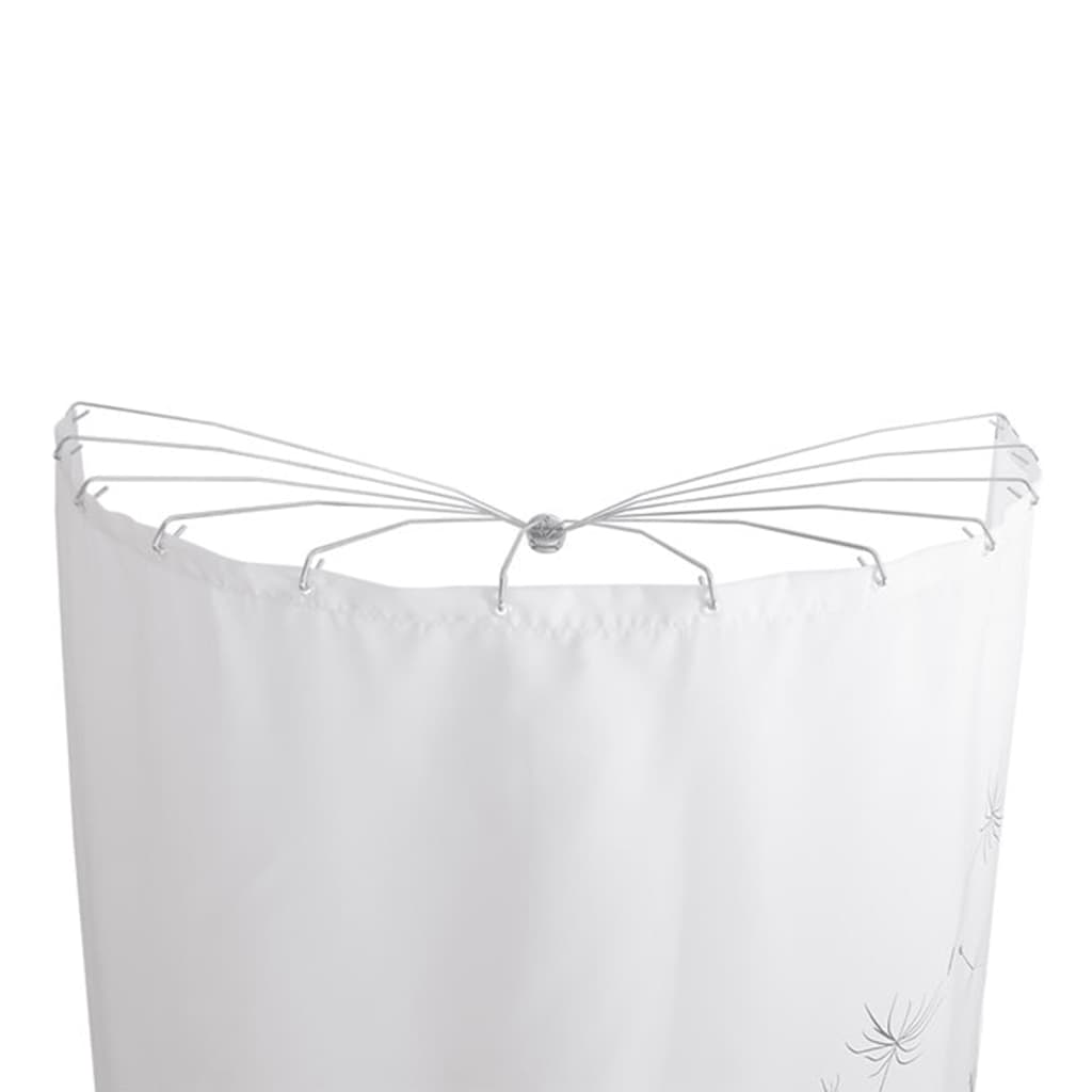 Umbrella dušo užuolaidos karnizas