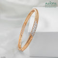 Nirvana Diamond Bangle