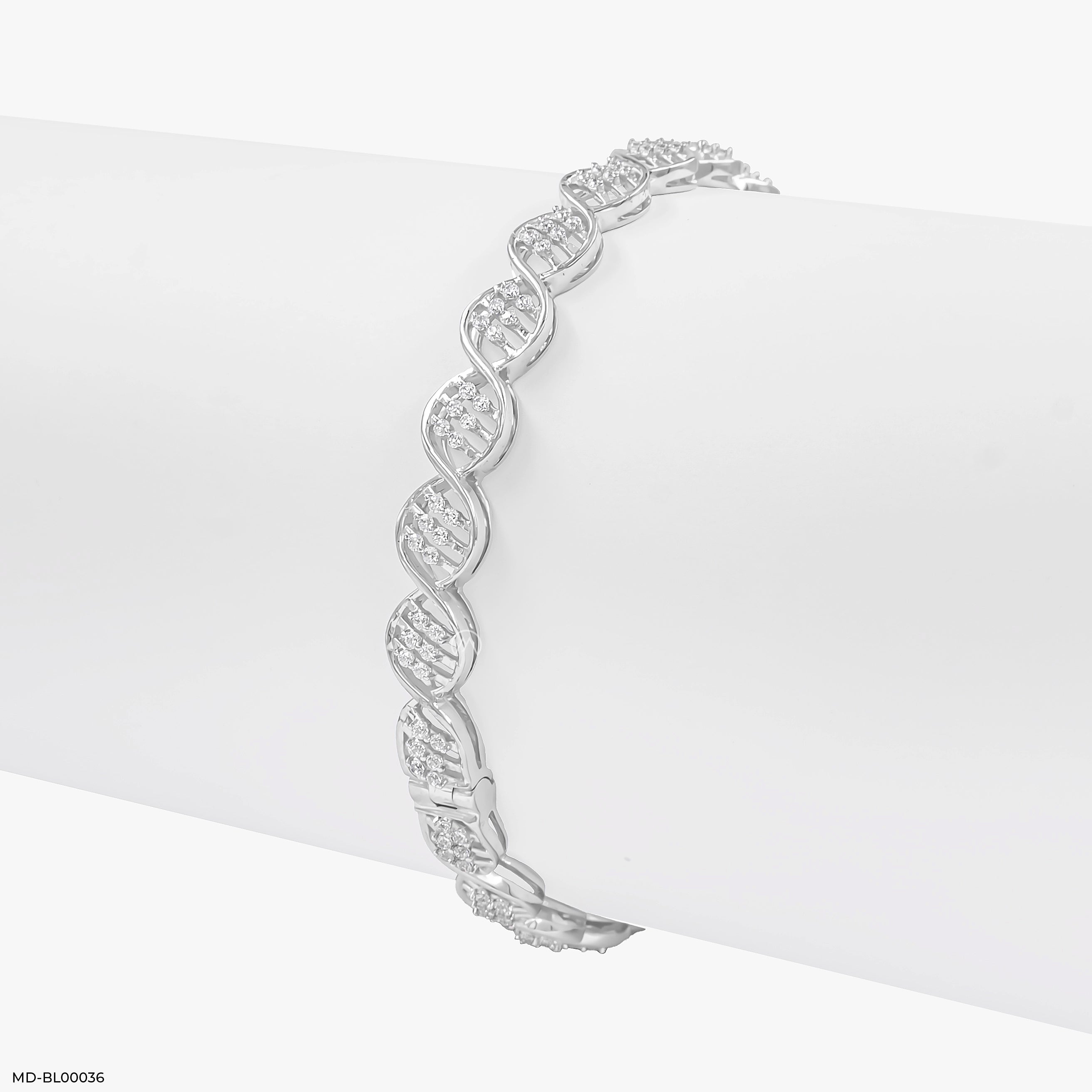 Diamond Diaries Bangle
