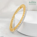 10 Cent Round Regalia Diamond Bangle