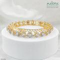 Infinite Spark Diamond Bangle