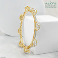 Floral Bloom Diamond Bangle