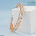 Starlight Diamond Bangle