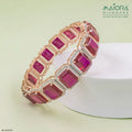 Majestique Diamond Bangle