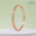 Timeless Trace Diamond Bangle