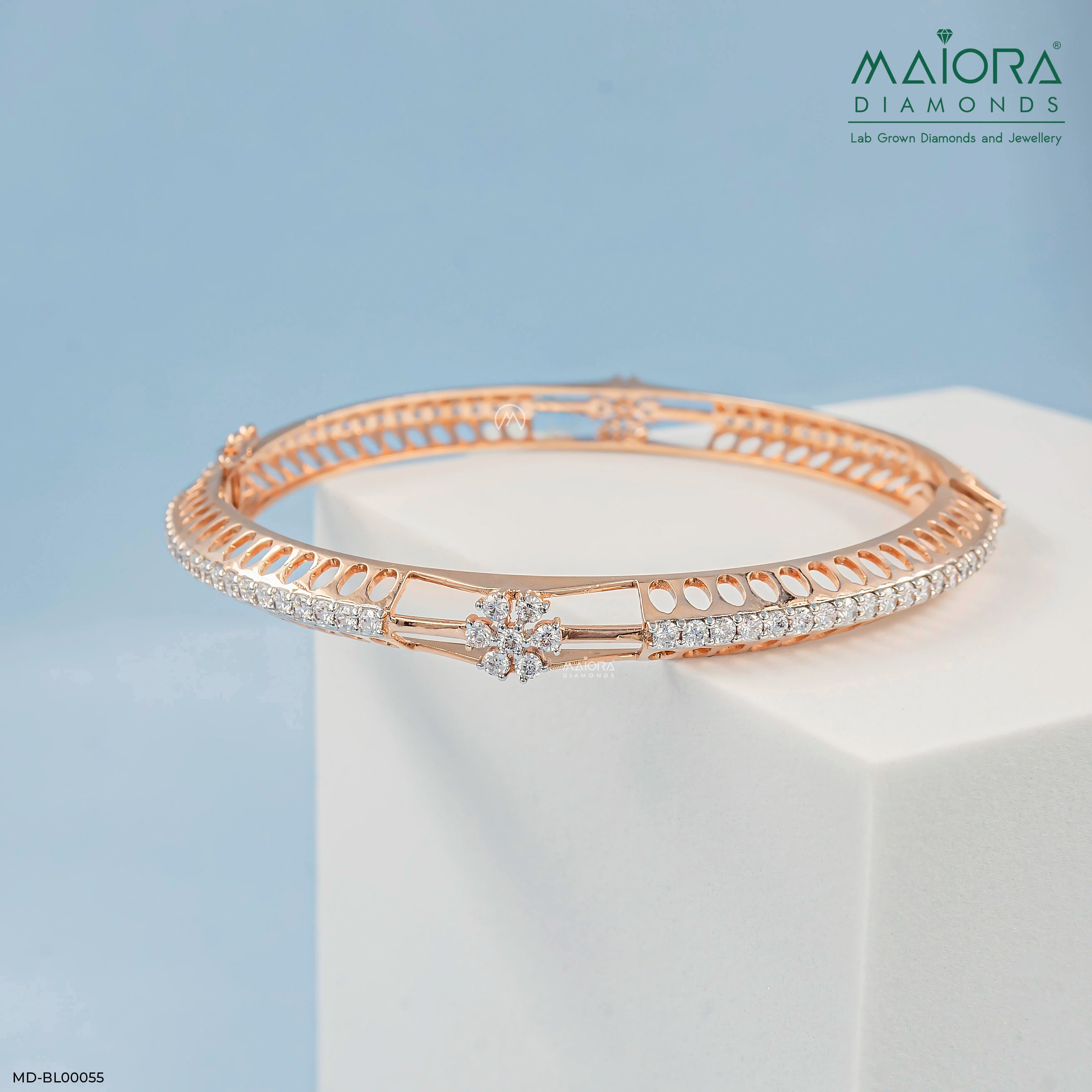 Diamant Diamond Bangle