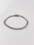 10 Pointer Single Line Tennis Bracelets