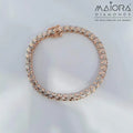 Gorgeous Diamond Tennis Bracelets