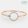 Circle of Life Diamond Bracelets