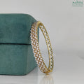 Half Eternity Diamond Bracelets