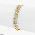 The Rosewater Marquise Bracelets