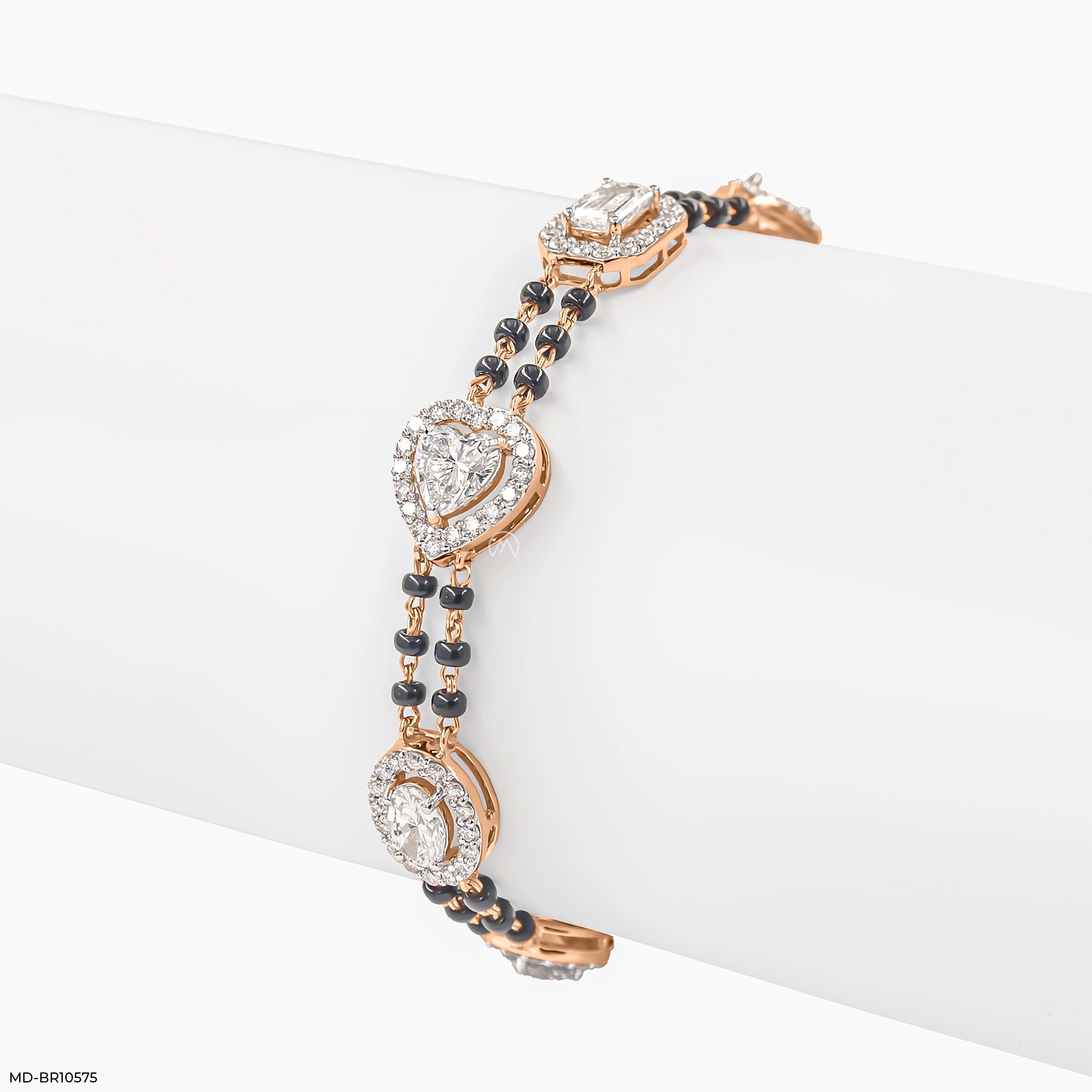 Bonded Bliss Diamond Bracelets