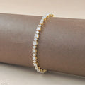 Elegance Tennis Bracelet