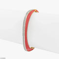 Luminous Light Diamond Kada Bracelet