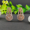 Classic Diamond Earrings