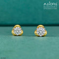 0.50 Carat Sunny Dots Earrings