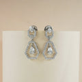 Opulent Glow Diamond Earrings