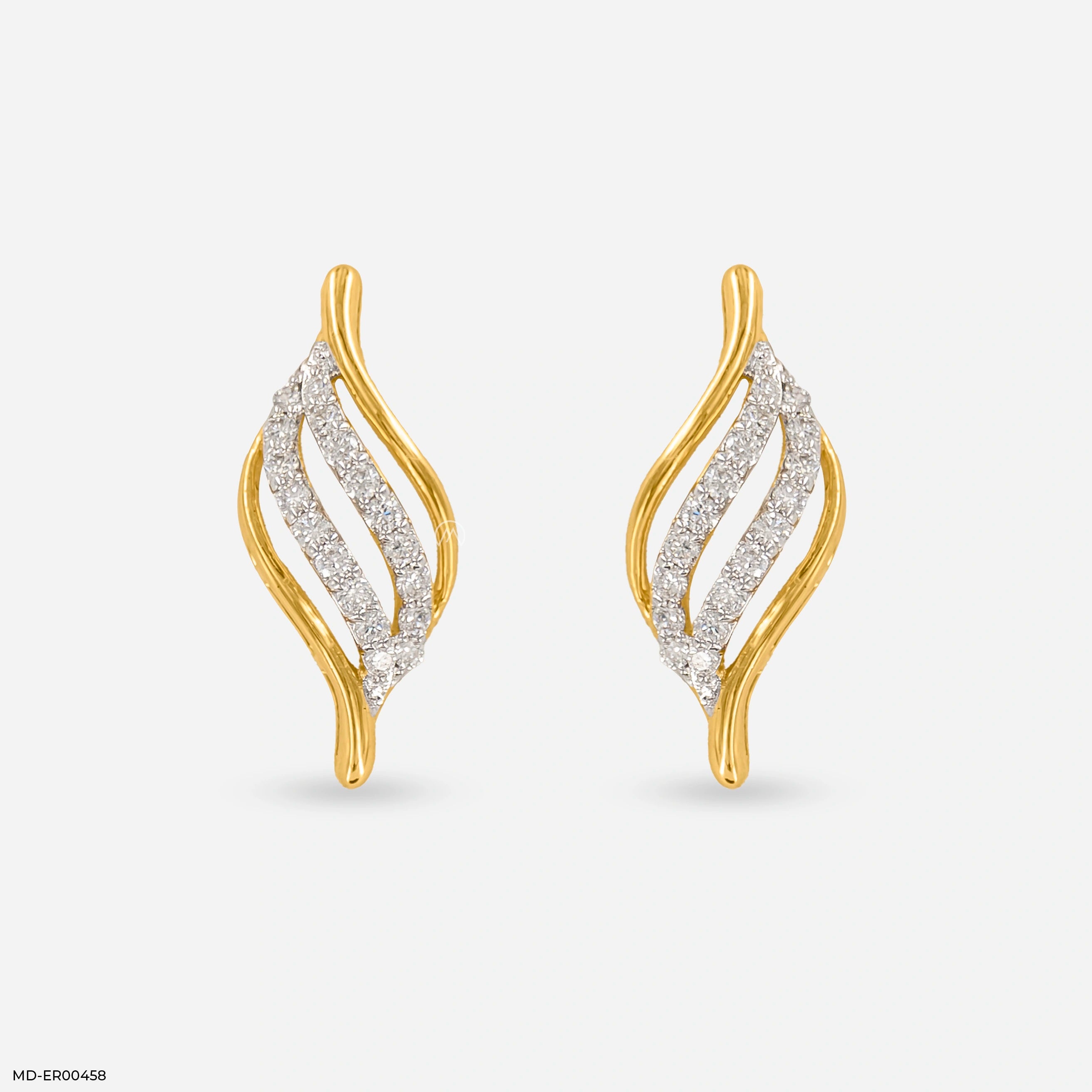 Showsstealer Diamond Studs