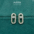 Noor Drop Balli Earrings