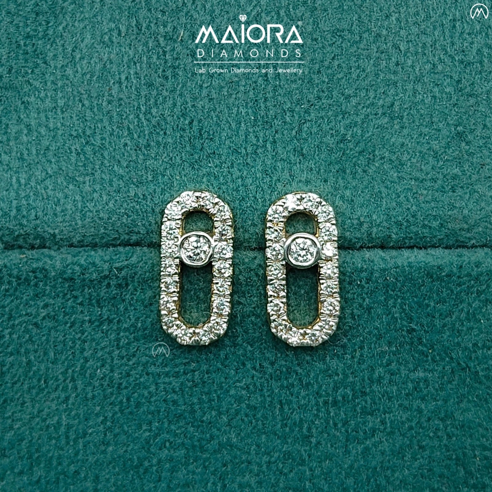 Noor Drop Balli Earrings