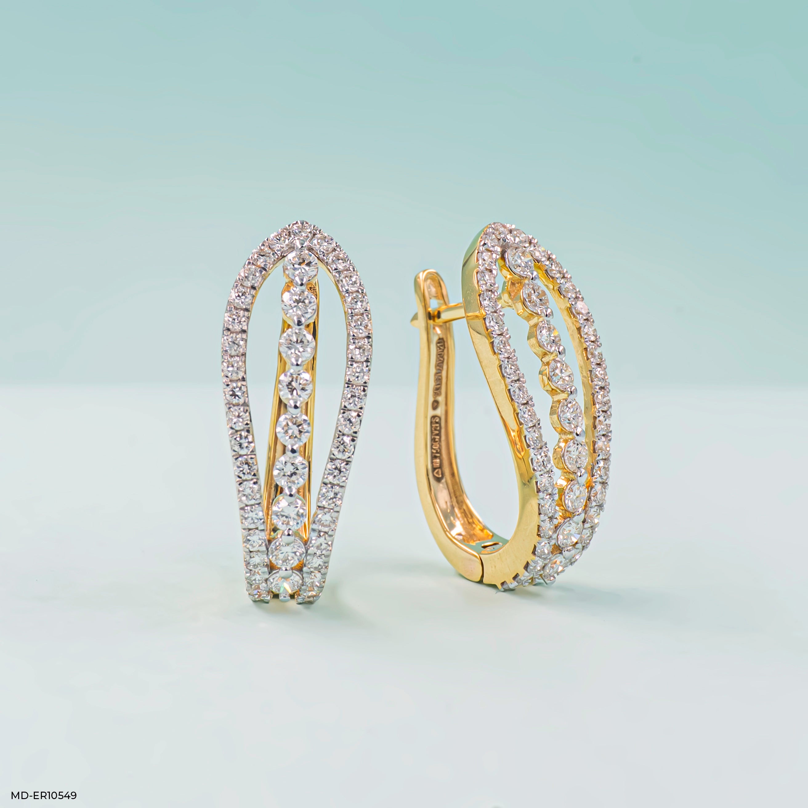 Nazaakat Balli Earrings