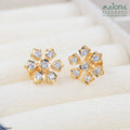 Pankhuri Diamond Studs
