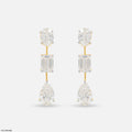 DripDrop Diamond Earrings