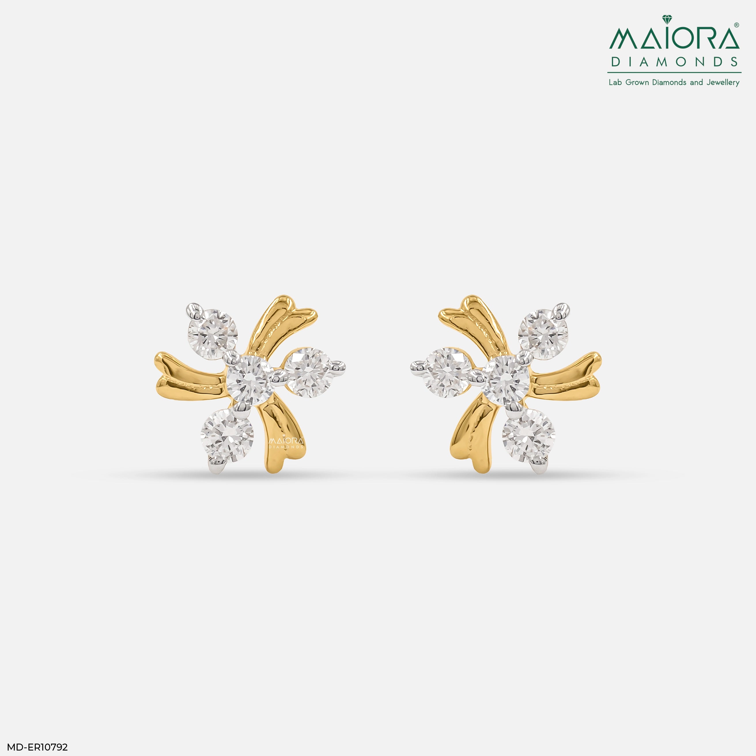 Twinkle Diamond Earrings