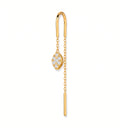 Marquise Glow Sui Dhaga Diamond Earrings