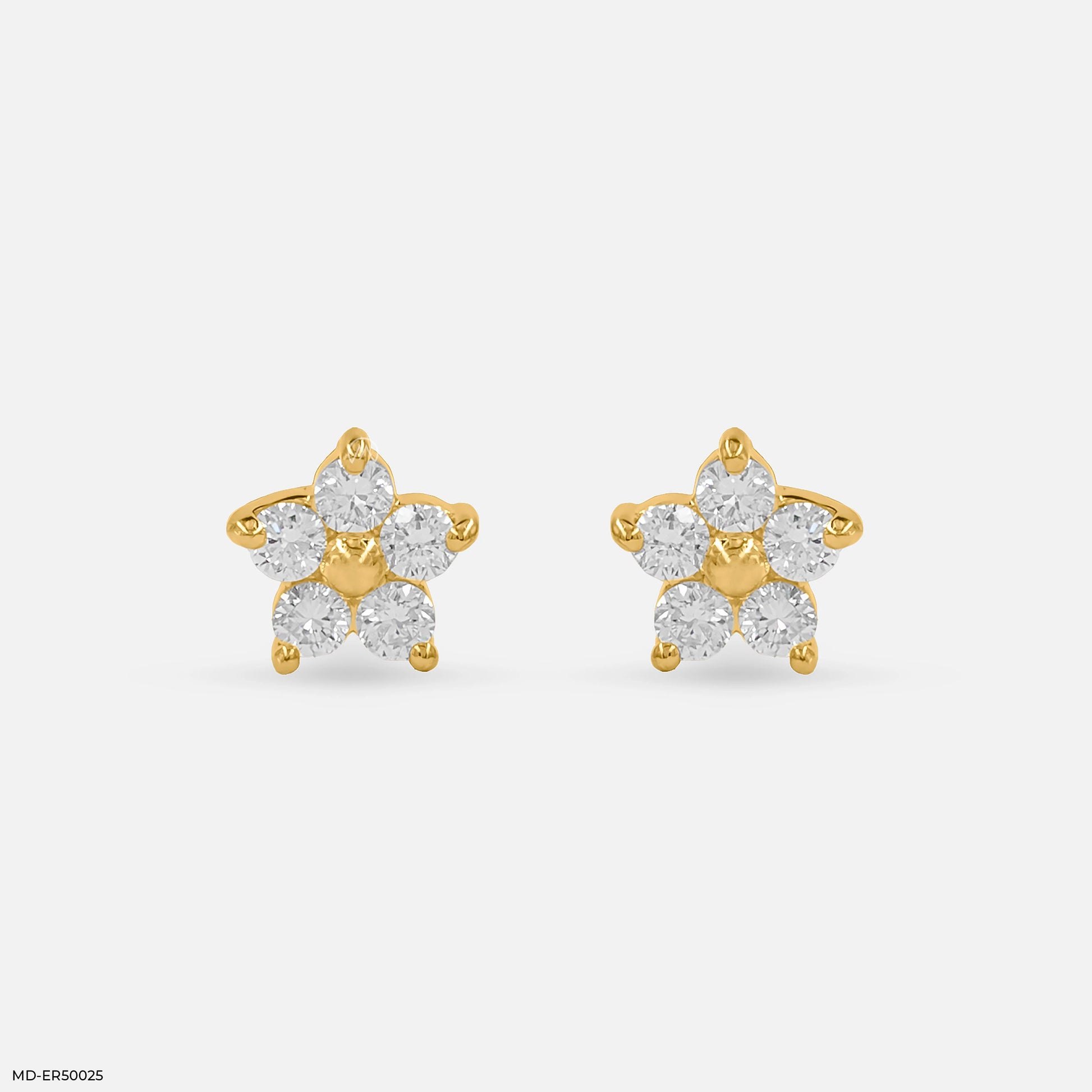 Lustra Lab Diamond Stud