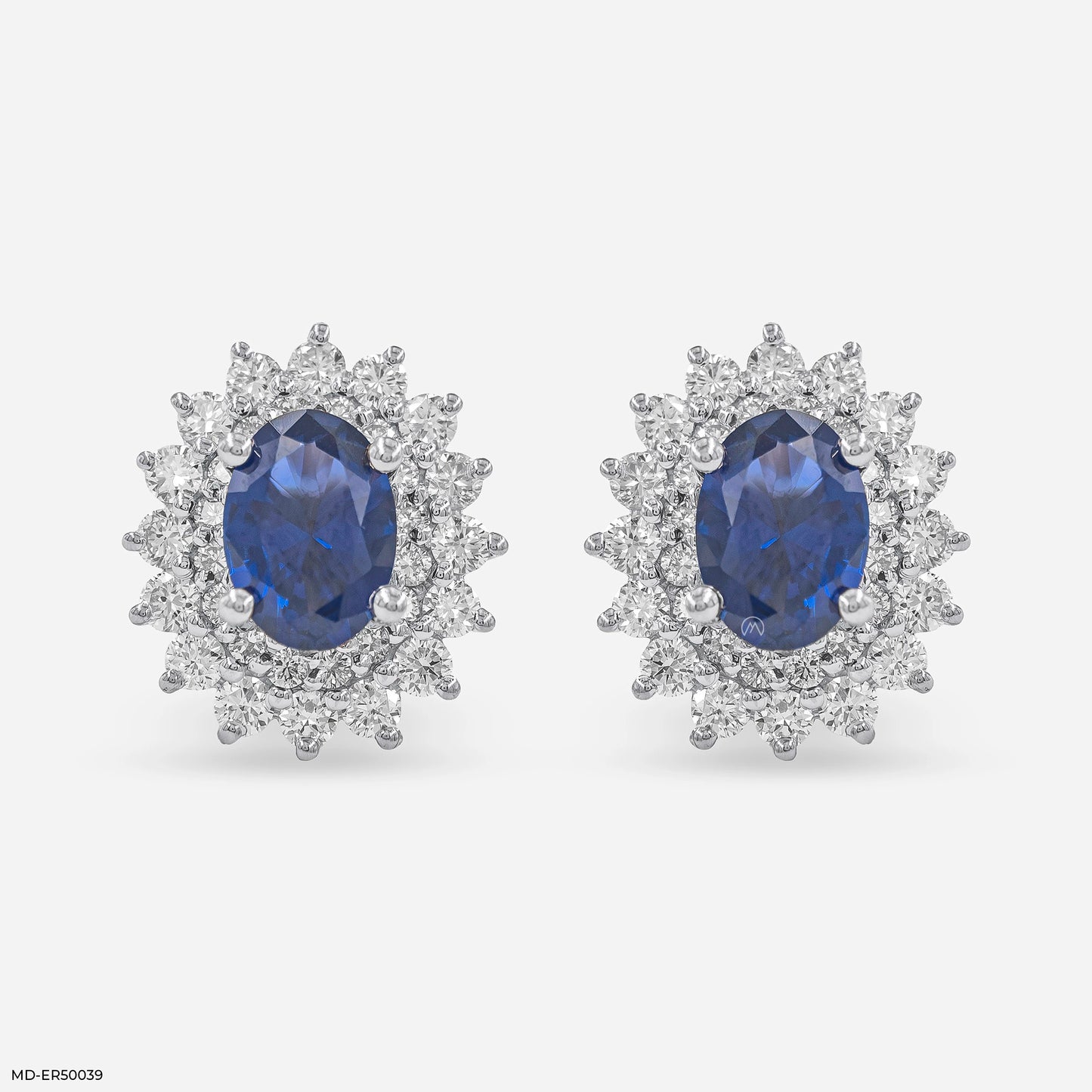 Seraphic Star Lab Diamond Earrings