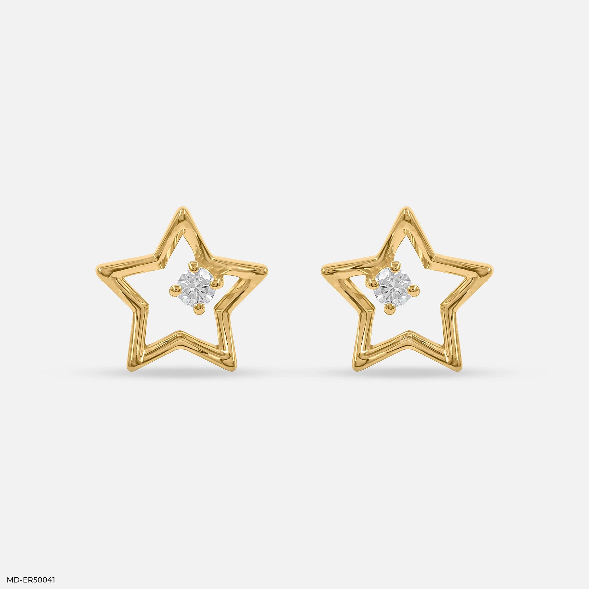 Starlet Lab Diamond Stud