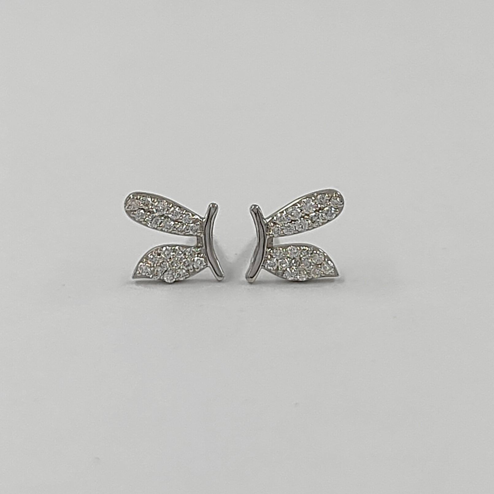 Shinefly Lab Diamond Earrings