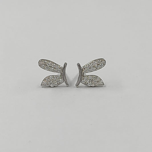 Shinefly Lab Diamond Earrings