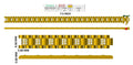 Prestige Link Mens Diamond Bracelet