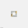 Cohesion Diamond Mens Stud Earring