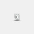 Essential Emerald Mens Stud Earring