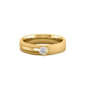 Alex Solitaire Diamond Rings