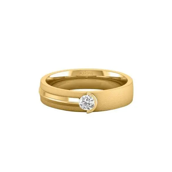 Alex Solitaire Diamond Rings