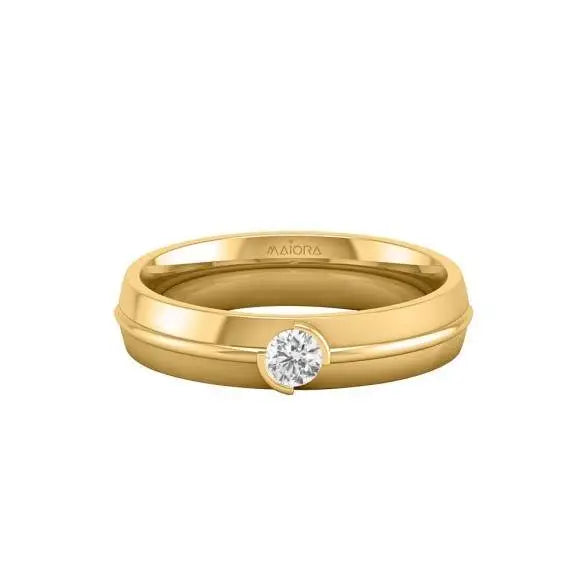 0.50 Carat Solitaire Jamie Ring