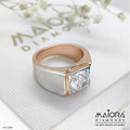 2.5 Carat Modus Solitaire Ring