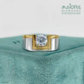 Our Treasure Men's Diamond Ring