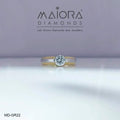 0.75 Carat Solitaire Alpine Men's