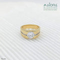 1.75 Carat Model Classic Men's Ring