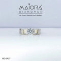 Signet Men's Diamond Ring