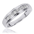 The Regal Run Men Diamond rings